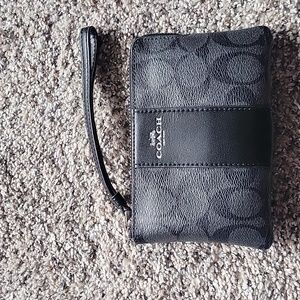 Coach Wallet Clutch